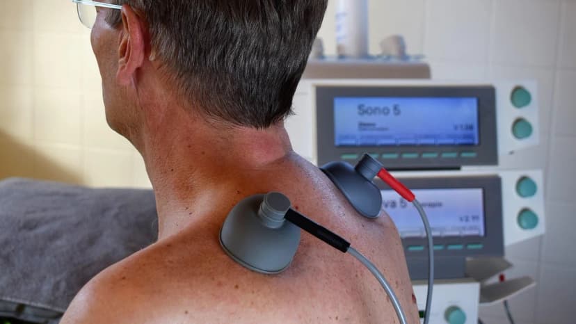 Chronische Pijn en Ergotherapie: Praktische Hulp - artikel