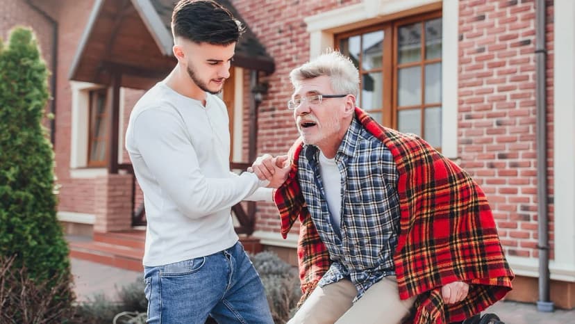 Mantelzorg Ondersteuning: Hoe Ergotherapie Mantelzorgers Helpt - artikel